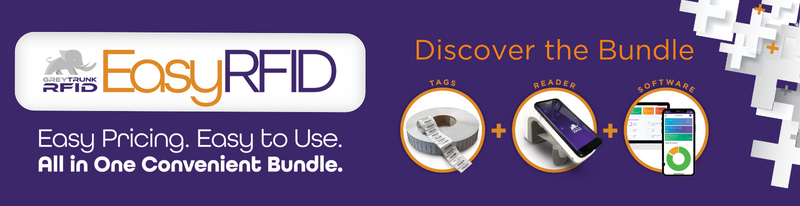 EasyRFID - Easy Pricing. Easy to Use. All in One Convenient Bundle