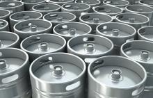 Tracking Beer Kegs With Asset Tags - Barcode Nameplates
