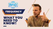 RFID frequency